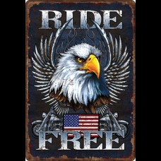 Ride Free Sign